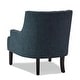 preview thumbnail 14 of 23, Lorenzi Upholstered Button-tufted Accent Chair