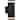 Artika Mettle 3-Way Stream LED Indoor/Outdoor Wall Light, Black
