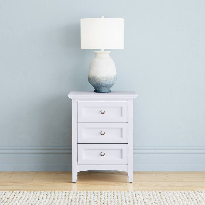 Simply Solid Evalie Storage Bedroom Set