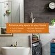 preview thumbnail 7 of 35, Palisade 25.6 in. x 14.8 in. Tile Shower and Tub Surround Kit