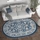 preview thumbnail 23 of 40, Carrington Traditional Border Indoor Area Rug