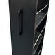 preview thumbnail 19 of 27, Roomfitters 7 Tier Pull Out Pantry Cabinet Slim Side Storage Tower Mobile Kitchen Cart Rolling Gap Organizer