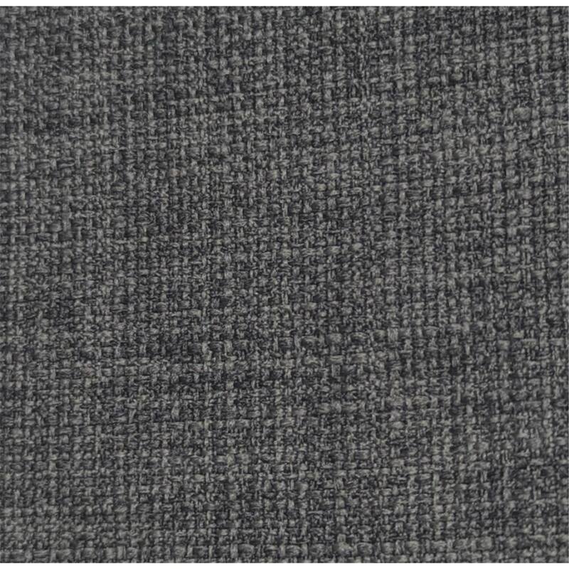 Queen Size Upholstered Platform Bed with Storage Drawers - Grey Bedroom Furniture