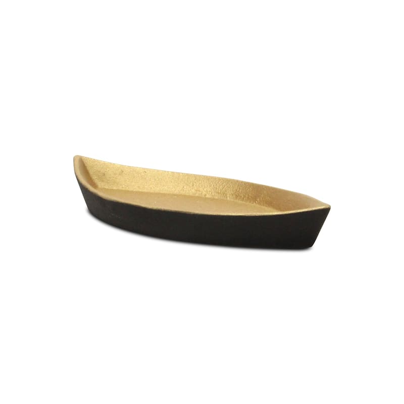 Saoirse Cast Iron Boat Dish