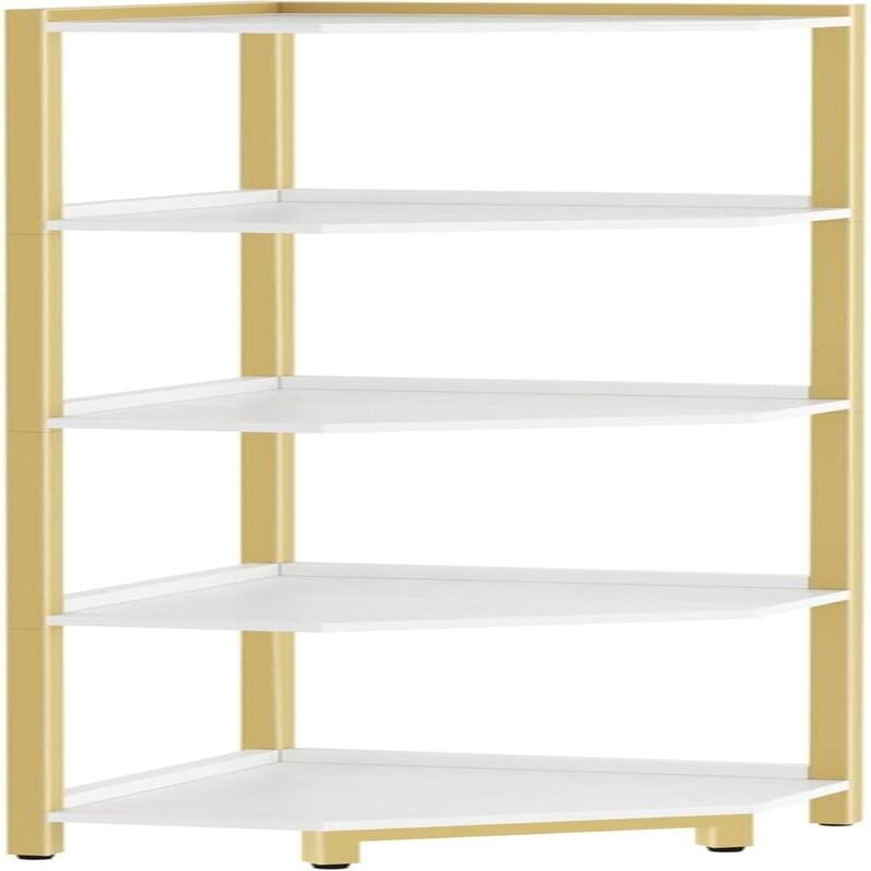 Corner Shelf Stand