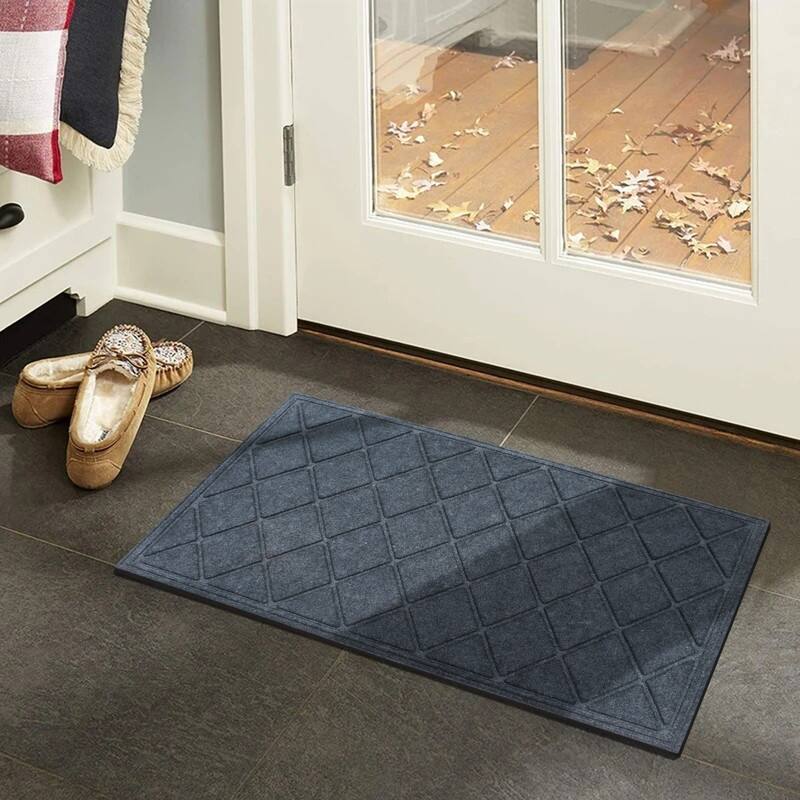 A1HC Water retainer Indoor/Outdoor Doormat, 24" x 36"