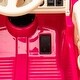 preview thumbnail 13 of 16, 12V Kids Ride On truck car w/parents control - Pink