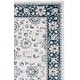 preview thumbnail 46 of 71, SAFAVIEH Isabella Hazbie Traditional Floral Oriental Area Rug