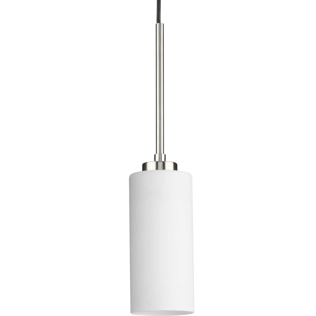 Progress Lighting P500404 Cofield 4" Wide Pillar Candle Mini Pendant