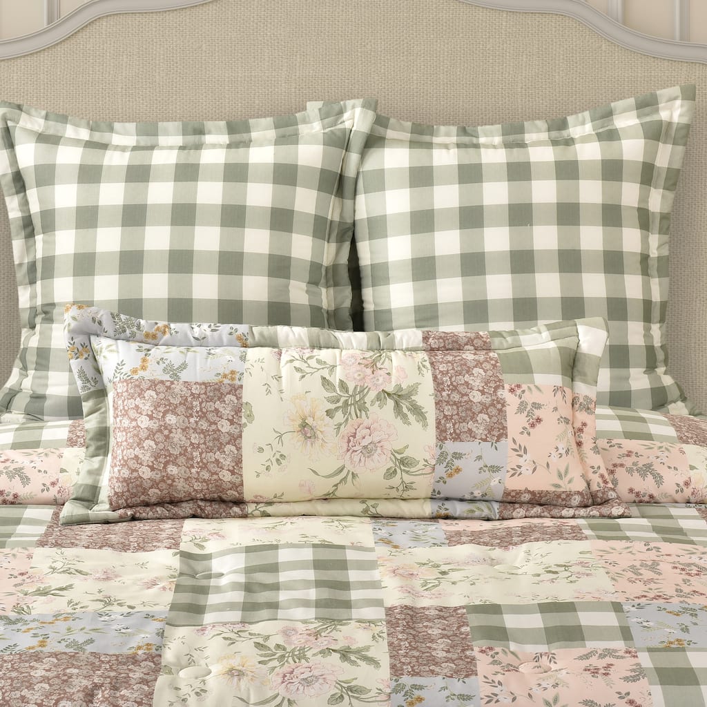 Eloise Boudoir Decorative Throw Pillow