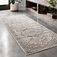 preview thumbnail 3 of 28, Alexander Home Josefina Floral & Medallion Traditional Area Rug