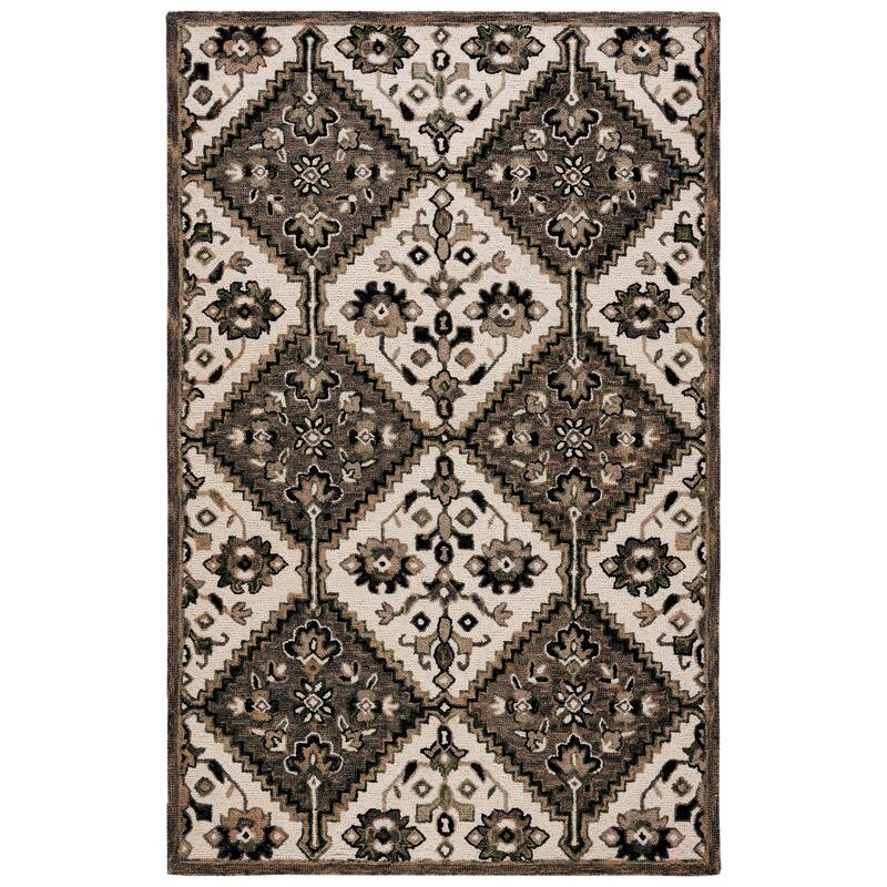 SAFAVIEH Handmade Aspen Helis Boho Wool Rug