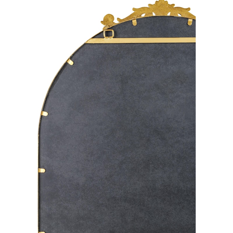 Maximilian Traditional Accent Mirror