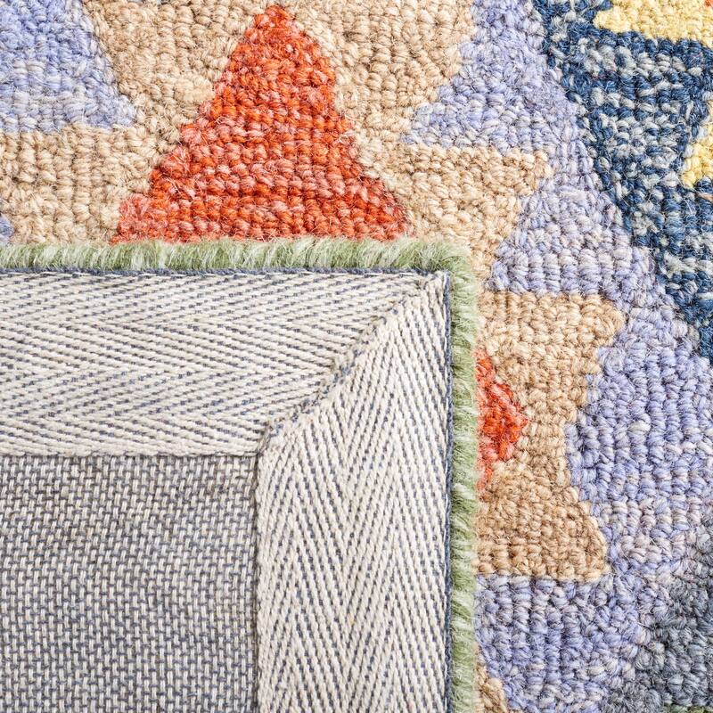 SAFAVIEH Handmade Aspen Iracema Boho Wool Rug