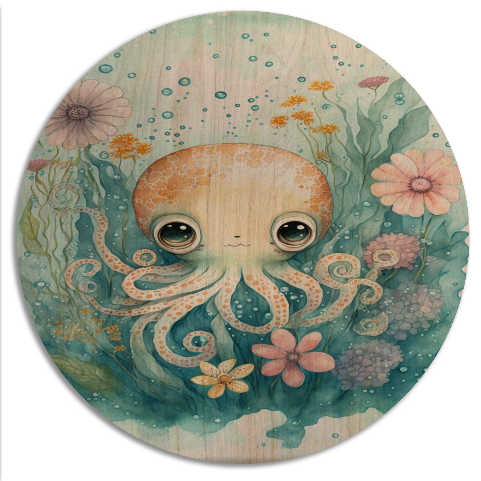 cute baby octopus pictures