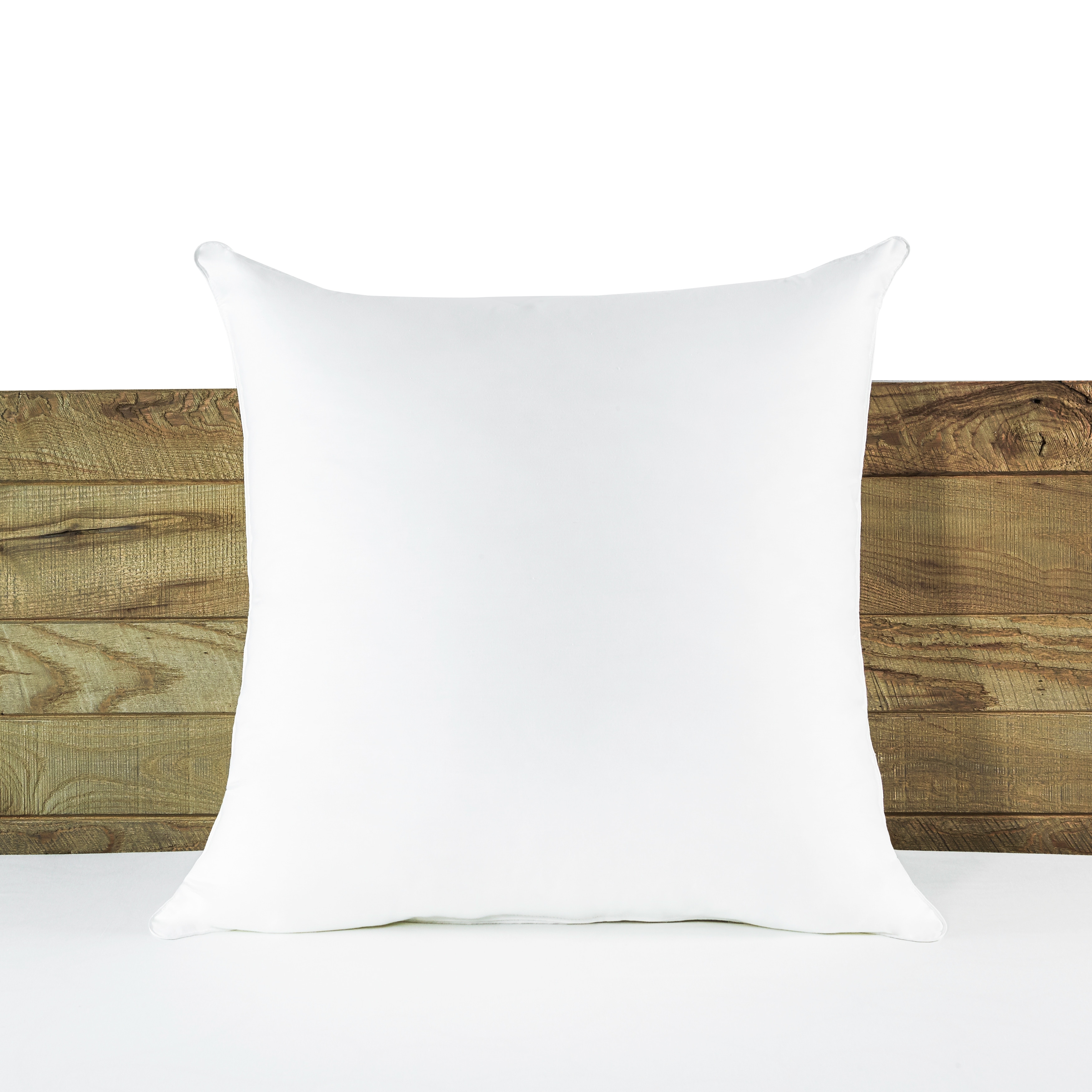 Euro Square Medium Bed Pillows Bed Bath Beyond