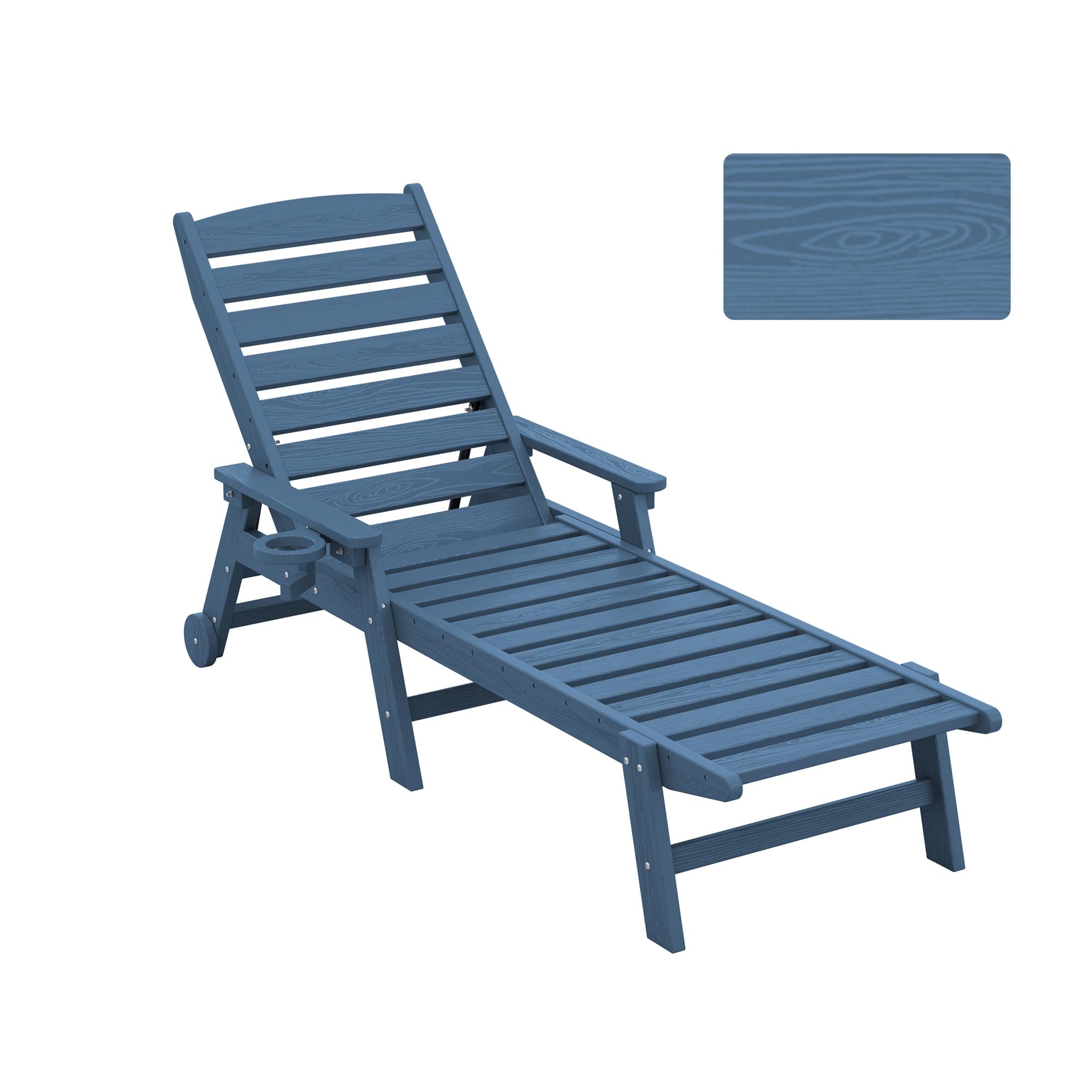 Option Navy Blue