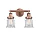 Option Antique Copper / Clear