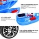 preview thumbnail 5 of 8, Costway Kids Ride On Motorcycle 3 Wheel 6V Battery Powered Electric