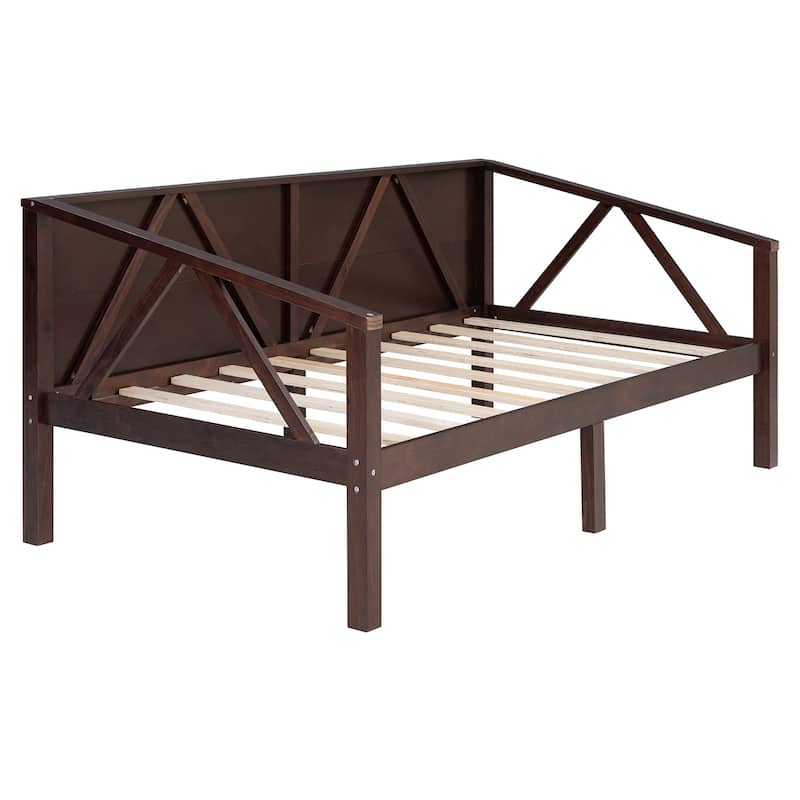 Multi-Functional Design Twin Size Daybed 79.5" X 57.1" X 34.7"(L X W X H)