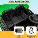 preview thumbnail 11 of 25, 24V Ride On Dump Truck,2 Seater Ride On Construction Vehicle with Remote Control