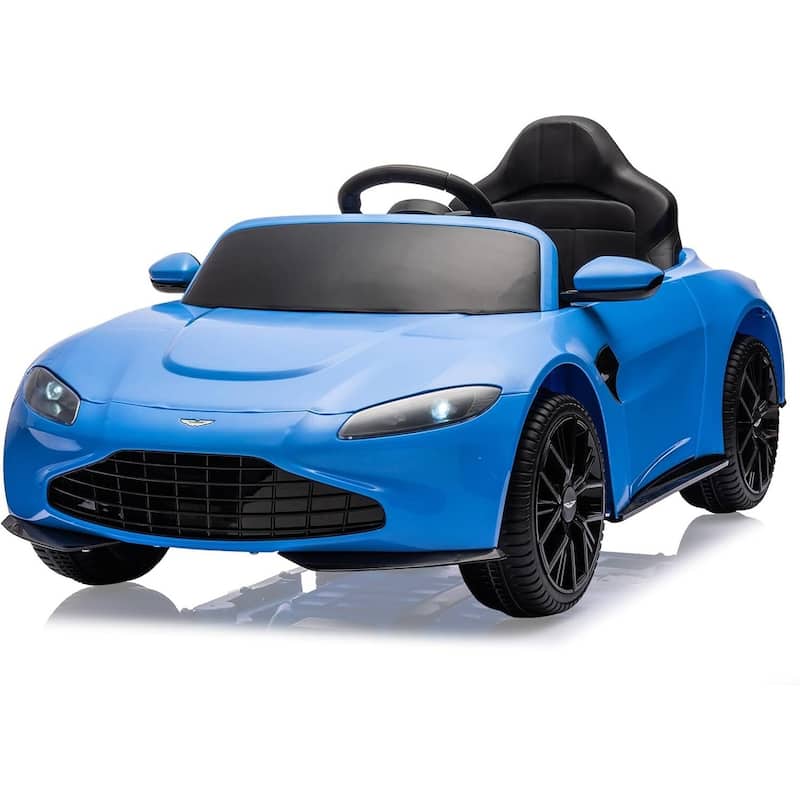 12V Kids Ride on Car - Blue