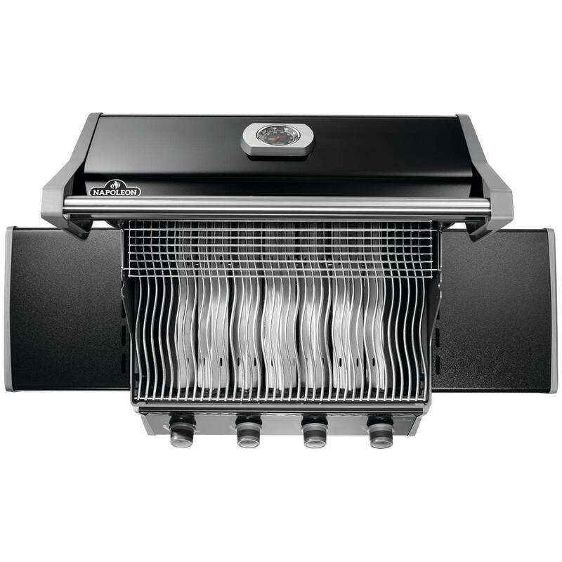 Napoleon R525P-2-SS Rogue 48,000 BTU 57" Wide Liquid Propane Free
