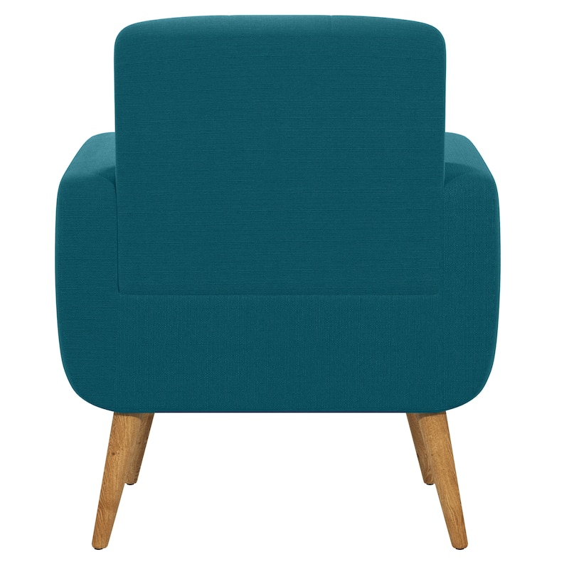 Carson Carrington Klaipeda Mid-century Modern Arm Chair