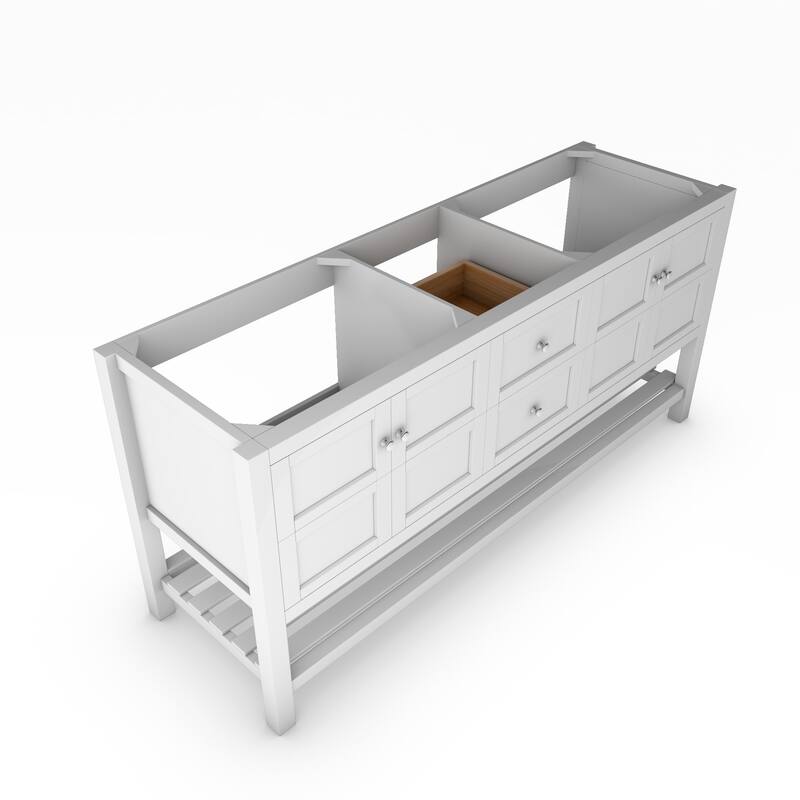 Alicia 72" Vanity (Base Only)