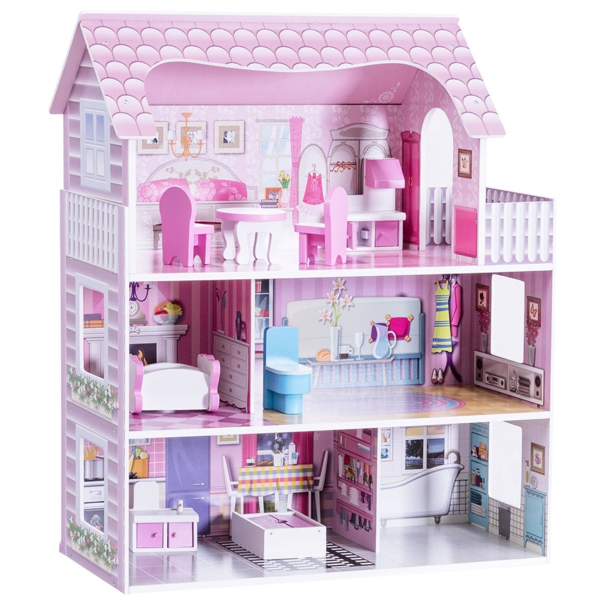 Dollhouses