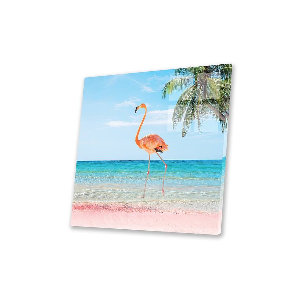 Beach Strut Print On Acrylic Glass by Erin Summer Bed Bath & Beyond