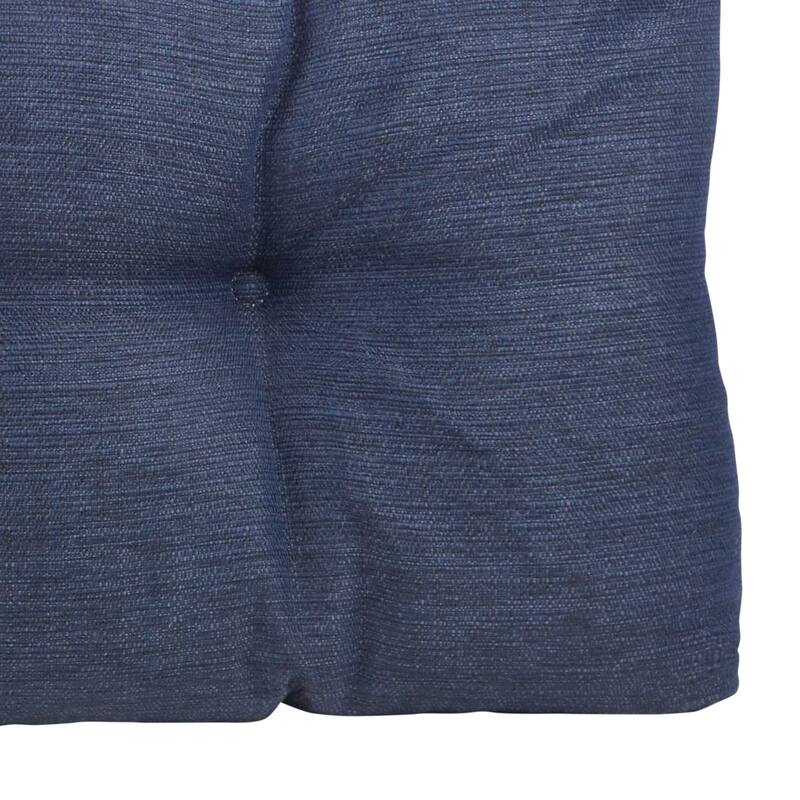 Klear Vu Tufted Omega Universal Bench Cushion