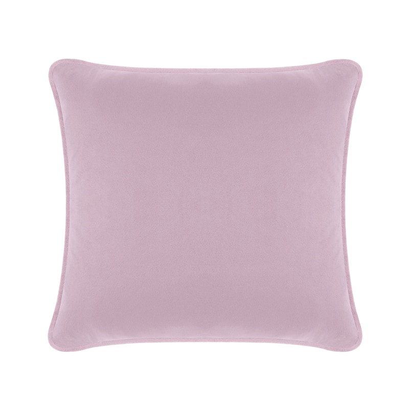 Sparkles Home Coordinating Pillow - 16x16 - Lavender Velvet