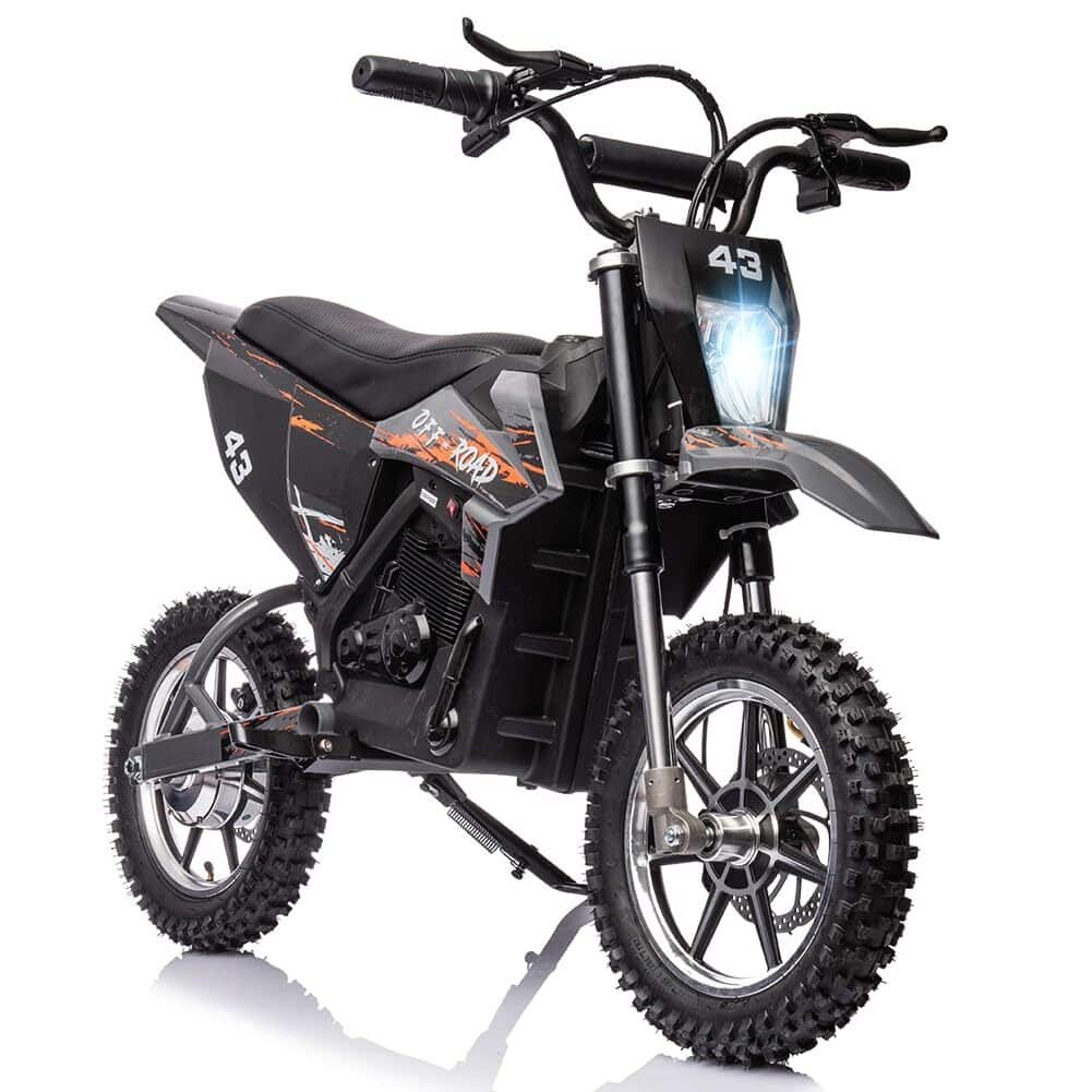 36V Electric Dirt Bike for Kids
