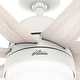 preview thumbnail 24 of 26, Hunter 60" WiFi Phenomenon Ceiling Fan w/LED Light, Wall Control - Windmill - SMART FAN! ENERGY STAR!