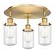 Option Brushed Brass / Seedy