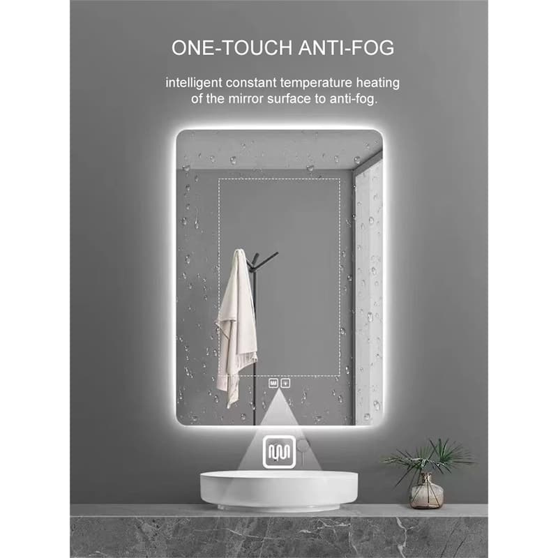 LED Vanity Smart Mirror - Bed Bath & Beyond - 39526151