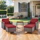 Option Red Cushion