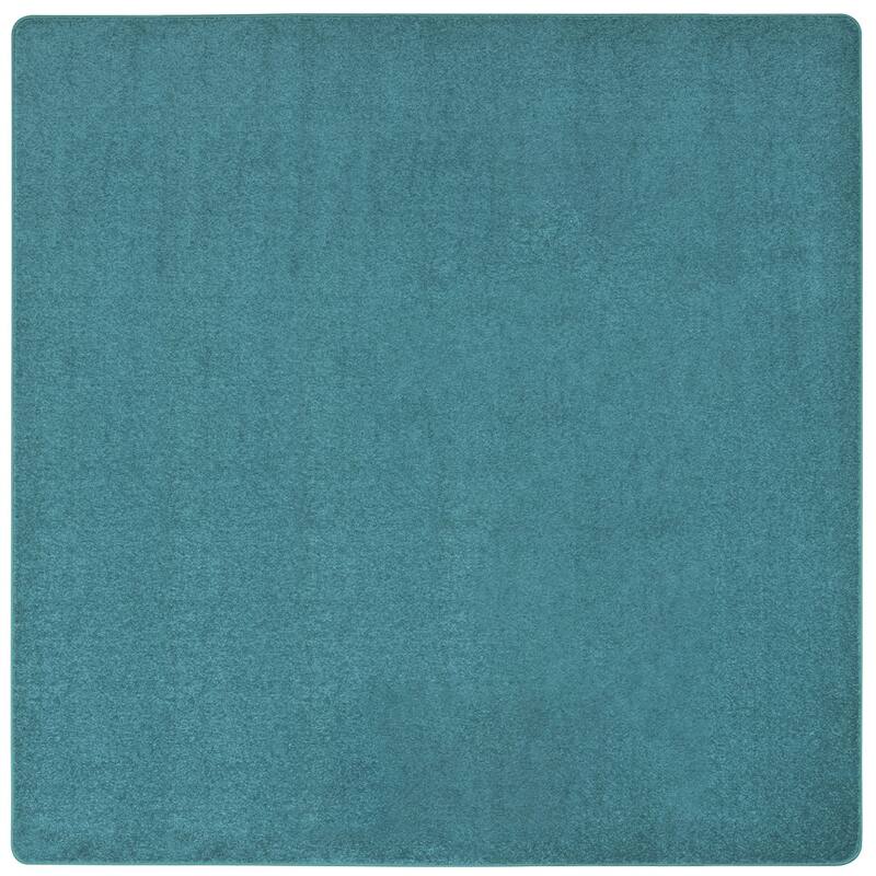 Endurance Educational Polyester Area Rug