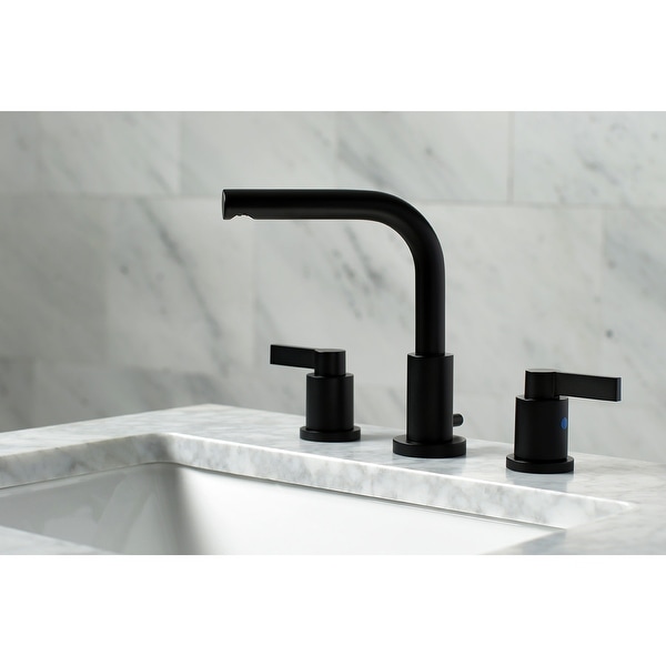 NuvoFusion 8 in. Widespread Bathroom Faucet. Opens flyout.