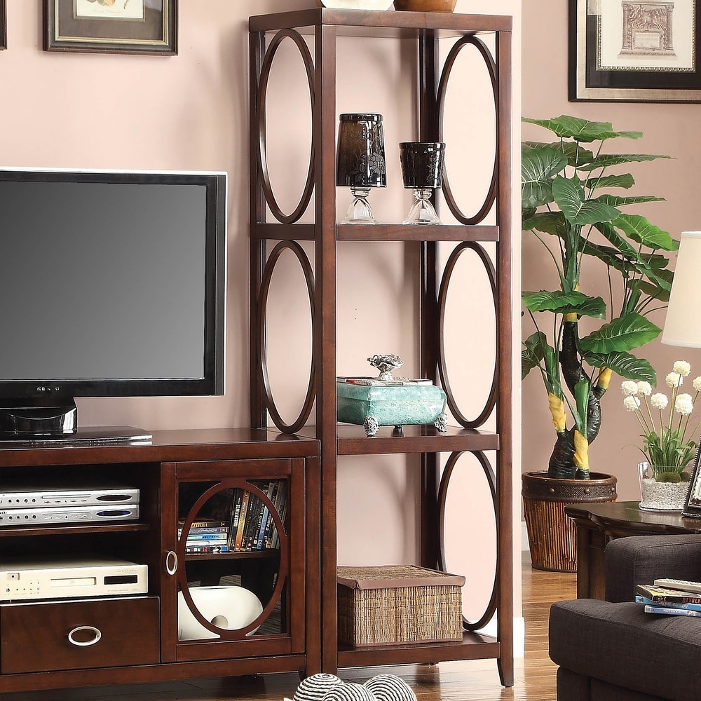 Buy Cherry Finish Bookshelves & Bookcases Online at Overstock ...
