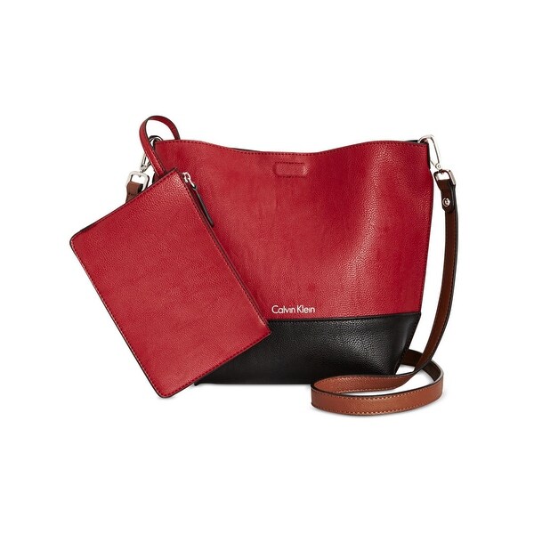 calvin klein reversible crossbody