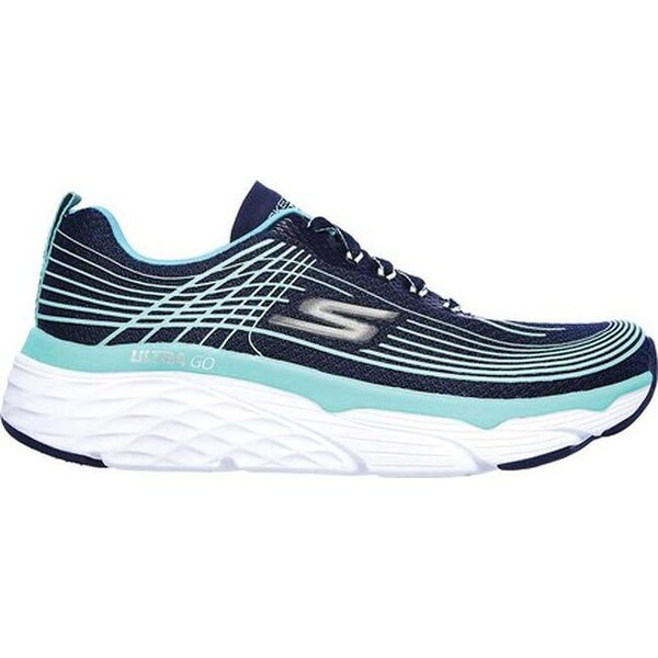 skechers gorun max cushioning elite women's running shoes