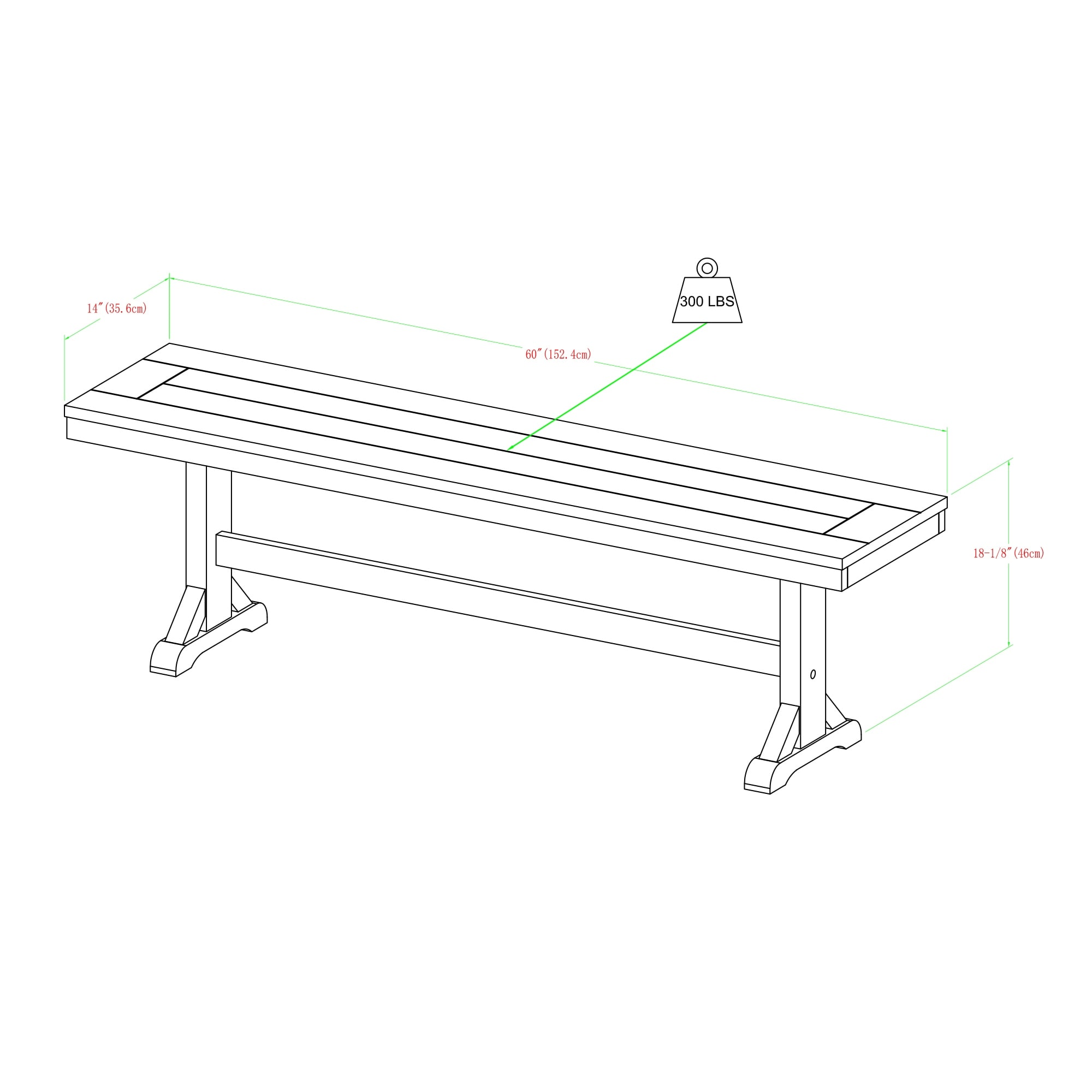 Featured image of post Black Farmhouse Dining Bench / This is a bundle of the farmhouse dining table plans and farmhouse bench plans.