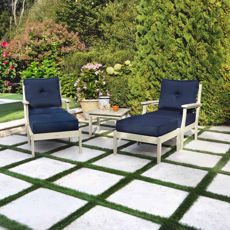 HIGHWOOD Lehigh 5-Piece Deep Seating Set