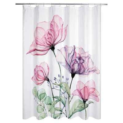 Translucent Shower Curtain