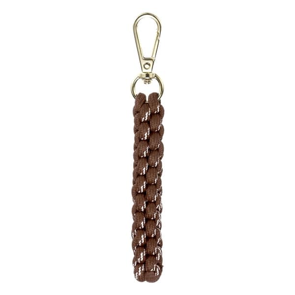 Rope Keychain - Boho Bag Keyring - Braided Keychain - Bed Bath & Beyond ...