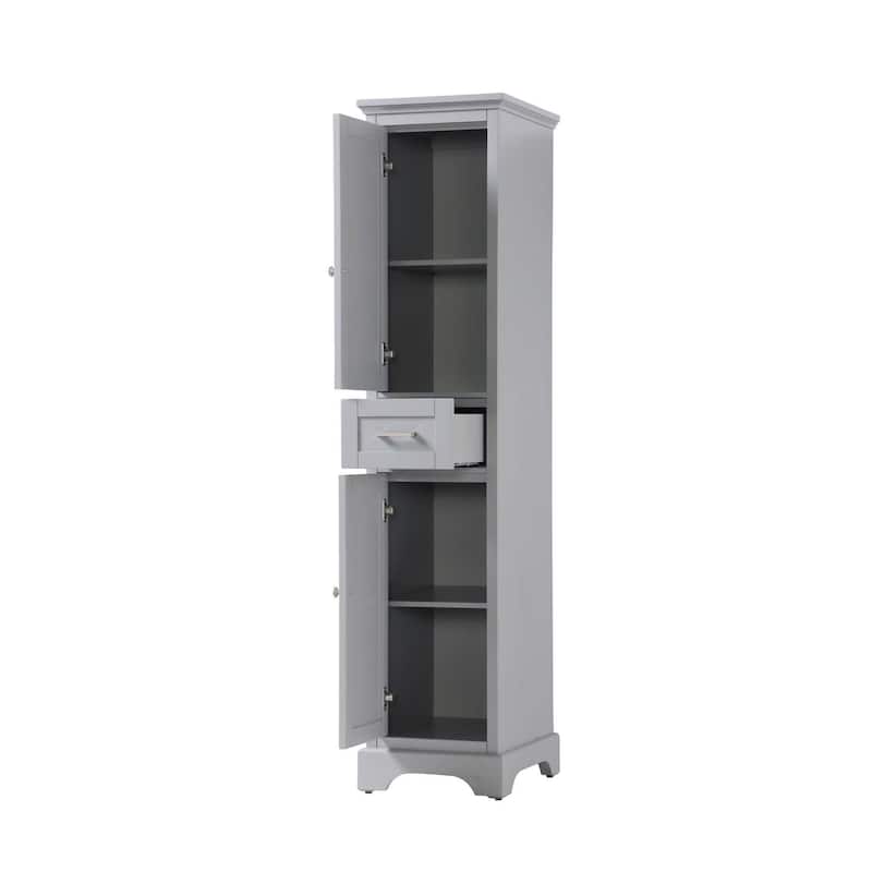 Peregrine Bath Storage Cabinet (16-28 In.)
