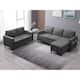 Option Dark Grey-3+2