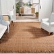 preview thumbnail 1 of 8, SAFAVIEH Handmade Natural Fiber Reinlinde Farmhouse Tassel Fringe Jute Rug